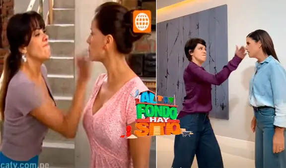 ¿Vuelve Reina Pachas a 'AFHS'? Tatiana por fin rompe su silencio a 7 años de su salida de la serie