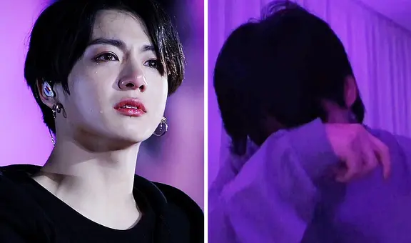 Jungkook de BTS se quiebra y llora en vivo por 'Love letters': ¿cuál fue su dulce mensaje para ARMY?