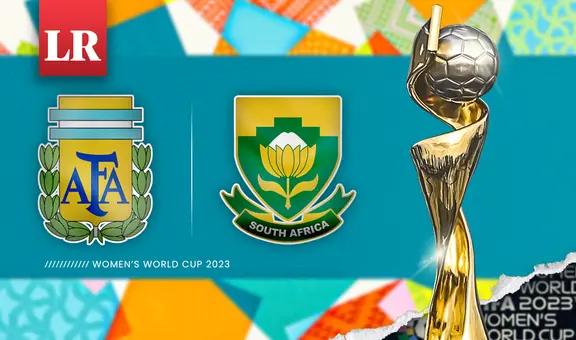 Argentina vs. Sudáfrica: ¿a qué hora juegan y cómo ver por la Copa Mundial Femenina?