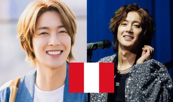 ¿Kim Hyun Joong vuelve a Perú? Actor de 'Boys over flowers' y cantante de gira por Latinoamérica en 2023