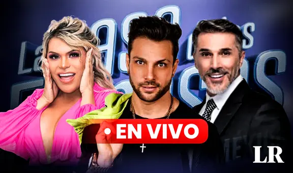 VER 'La casa de los famosos' por canal 5 EN VIVO: hora y dónde seguir la nominación HOY