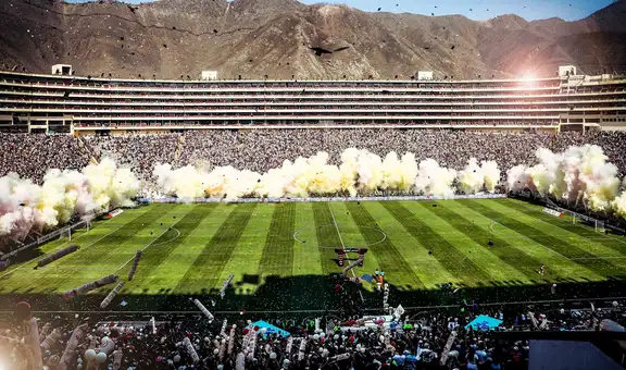 ¿Por qué los hinchas de Universitario llaman 'El Templo' al estadio Monumental?