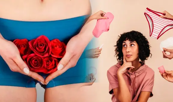 ¿Qué usaban las mujeres antes de que se creara la toalla higiénica y los tampones?