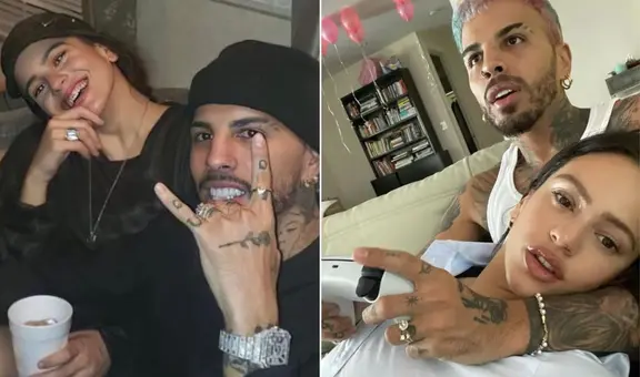 La vez que Rauw Alejandro confirmó que boda con Rosalía sería después del tour 'Saturno'