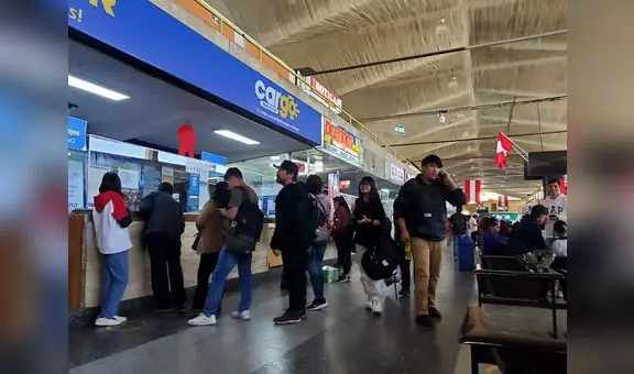 Fiestas Patrias 2023: ¿cuánto han subido los pasajes en el terminal terrestre de Arequipa?