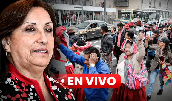 Protestas en Perú EN VIVO: ¿dónde habrá nuevas marchas este jueves 27 de julio?