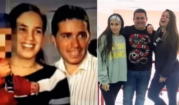 ¿Quién es Raúl Marquina, el papá de la primera hija de Melissa Klug, y a qué se dedica ahora?