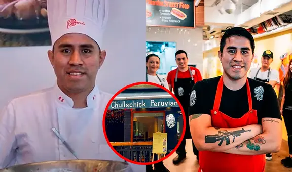 De trabajar en Central a crear la primera pollería en Hong Kong: la historia de Abel Ortiz