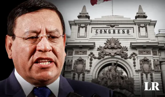 Alejandro Soto: ¿qué funciones tendrá a su cargo como nuevo presidente de la Mesa Directiva?