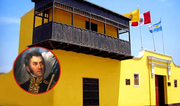 En este balcón se proclamó la independencia antes que en Lima: ¿dónde está y cuánto cuesta llegar?