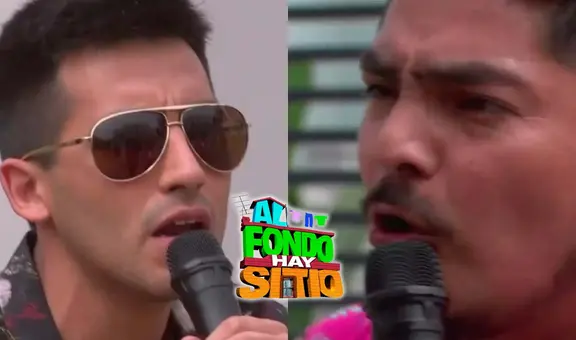 ‘Al fondo hay sitio’: Joel retó a Franklin a una 'batalla de gallos', ¿cómo terminó la pelea?