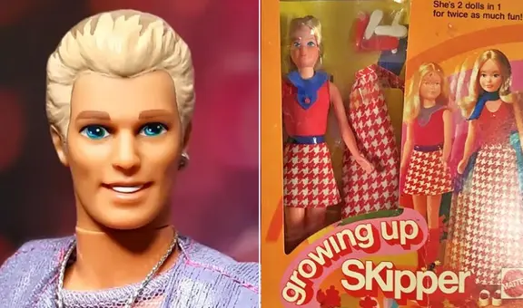 Barbie: ¿cuáles son las muñecas más raras y polémicas que descontinuó Mattel?