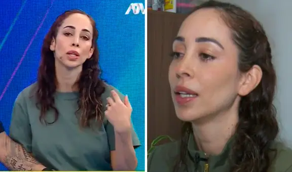 Olinda Castañeda revela cómo superó la depresión posparto: “Me puse a orar, no quería medicarme”