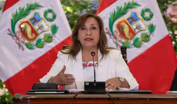 ¿Cuándo y a qué hora es el mensaje a la nación de Dina Boluarte por Fiestas Patrias?