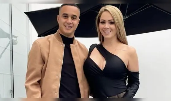 ¿Cómo fue que Melissa Klug conoció a Jesús Barco, su prometido y padre de su futura hija?