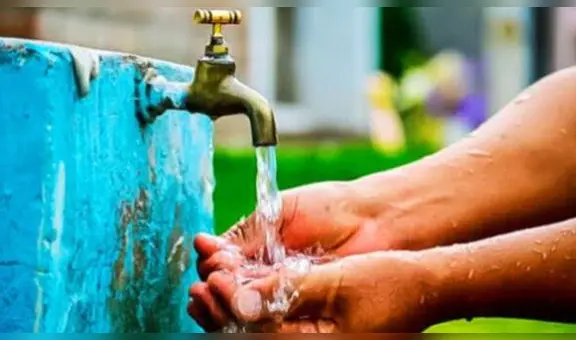 Corte de agua en Breña, San Miguel y Pueblo Libre: servicio será reestablecido a las 10.00 p. m.