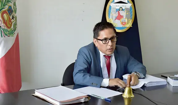 Indignante: juez William Sandivar libera a acusado de violar a menor de edad