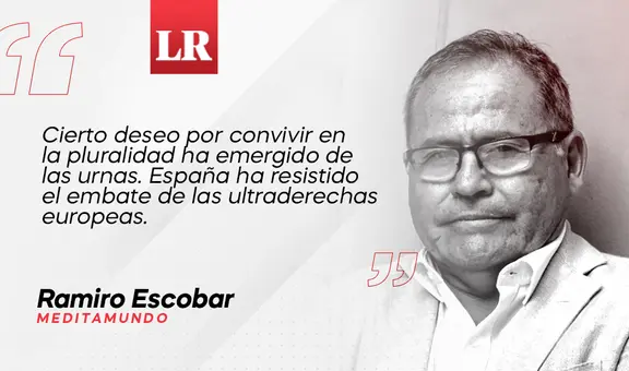 La resistencia ibérica, por Ramiro Escobar