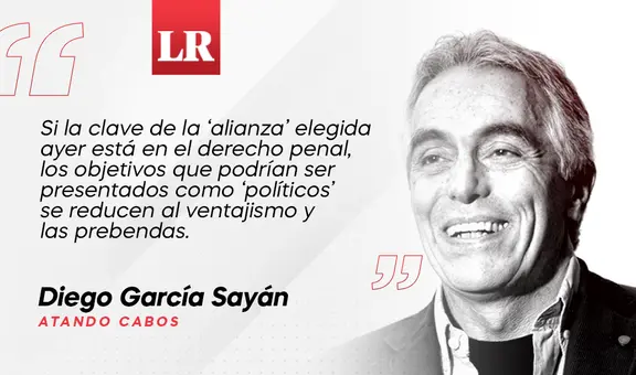 El Perú ante un pacto de granujas, por Diego García-Sayán