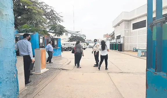 Trabajador de EPS Marañón vive drama en EsSalud por grave enfermedad en la piel