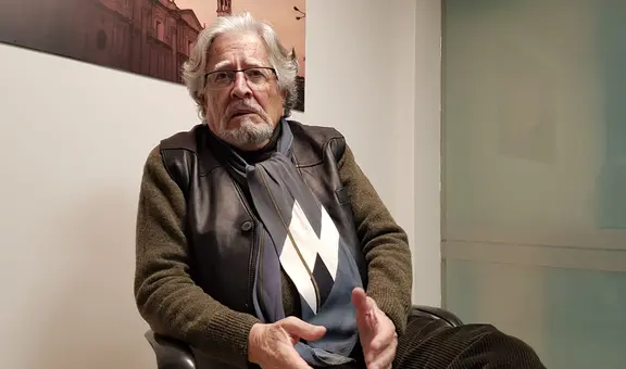 "La solución que veo es una constitución nueva pero con un estado federal", indica Antonio Cillóniz de la Guerra