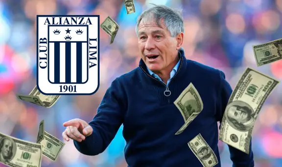 Alianza Lima: el millonario salario que ganaba Ariel Holan y su comando técnico en Chile
