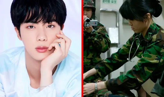 Jin de BTS: enfermera acusada de vacunarlo sin permiso fue declarada inocente y ARMY enfurece