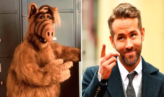 ¡'Alf' regresa! Ryan Reynolds trae de vuelta al famoso alienígena de los 80: ¿cuándo se estrena la serie?