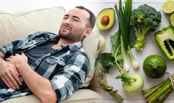 Agrega esta verdura a tu dieta y expulsa tus gases acumulados