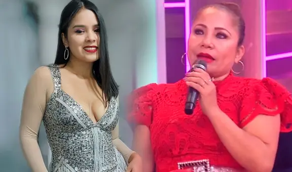 Nuera de Marisol le responde por echar a su hijo al enterarse de que será papá: “Nunca nos faltará nada”