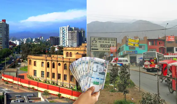 ¿Cuáles son los 4 distritos de Lima más baratos para vivir, según ChatGPT?