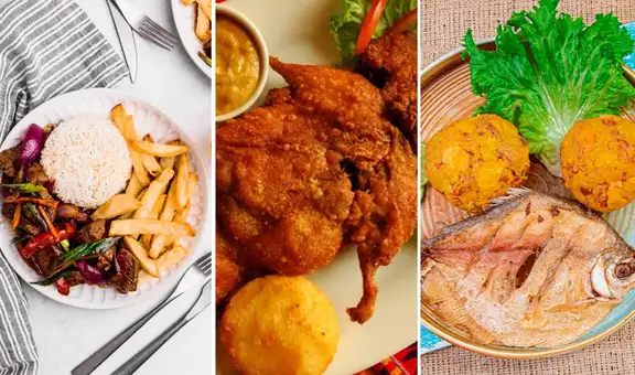 Fiestas Patrias: 3 opciones saludables para disfrutar del feriado largo sin subir de peso