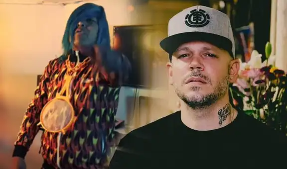 Faraón Love Shady y su potente tiradera contra Residente: "Tu falsedad nadie la tapa"