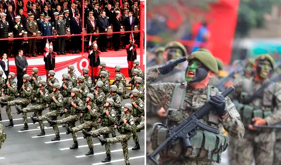 Fiestas Patrias 2023 EN VIVO: últimas noticias, desfile militar e inicio del feriado largo en Perú