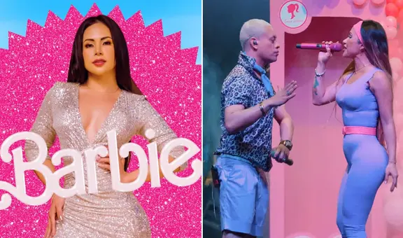 Explosión de Iquitos sorprendió con cover de 'Barbie girl' en Loreto: "¡Qué creatividad!"