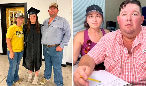 Padres cobraban US$300 mensuales a su hija por vivir en su casa para "prepararla a la adultez"