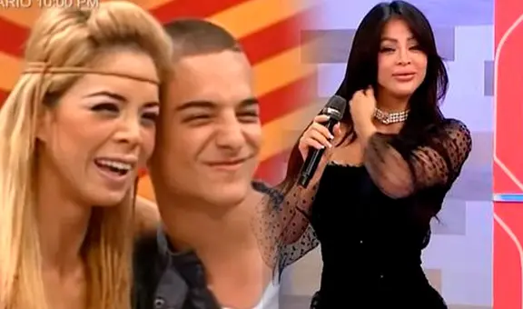 Sheyla Rojas revela que Maluma quiso iniciar un romance con ella cuando estaban en 'Combate'