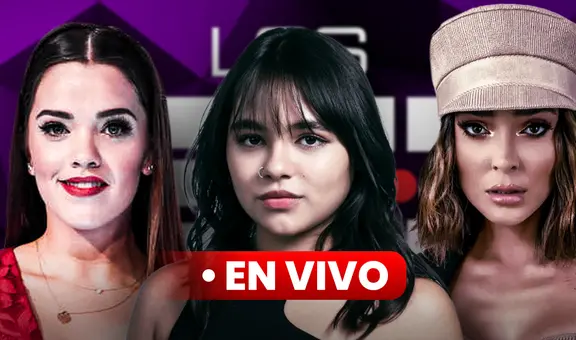 [Telemundo EN VIVO] ‘Los 50’, capítulo 9: Suavecito, Kim, Dania y Anahí son los SENTENCIADOS