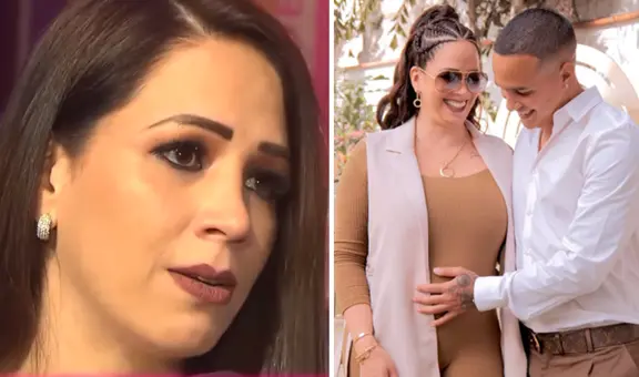 Melissa Klug alza su voz contra quienes la critican por su embarazo: “Estoy bañada en aceite”