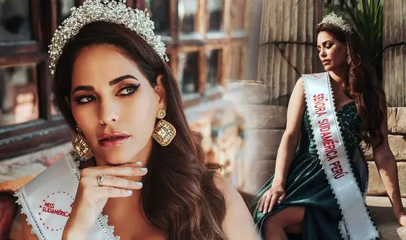 Miss Sudamérica Perú: ¿qué pasó con Karem Brückmann, Señora Perú 2022? ¿Renunció a su título o se lo quitaron?