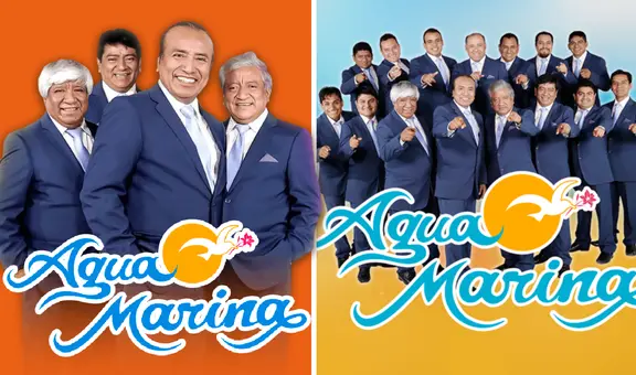 ¿Por qué Agua Marina rechazó tener una miniserie como el Grupo Néctar o Marisol, la 'Faraona'?