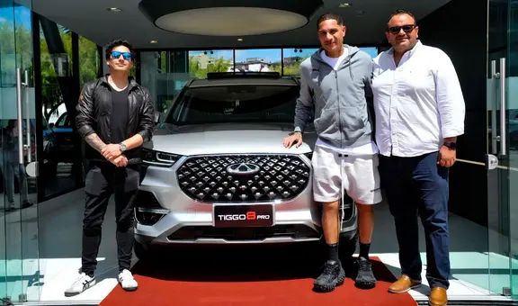 LDU regaló lujosa camioneta a Paolo Guerrero tras anotar su primer gol: ¿cuánto vale este auto?