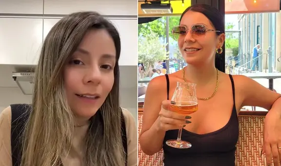 Peruana con 2 maestrías en Derecho revela por qué optó por ser mesera: "La vida da muchas vueltas"