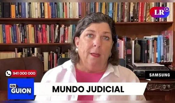 RMP: "Fernandini y Goray no pueden ser colaboradores eficaces, pues se pusieron a disposición tarde"