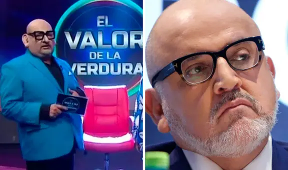 Alfredo Benavides reveló que Beto Ortiz lo confrontó por imitarlo: le pidió una camioneta