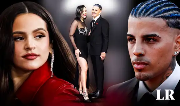 Rosalía: ¿cuánto mide la famosa cantante española y cuántos centímetros le lleva Rauw Alejandro?