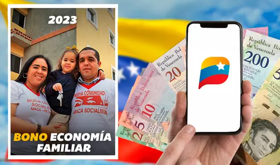Bono Economía Familiar 2023: ¿cómo recibir el pago de julio? Hazlo en 3 pasos