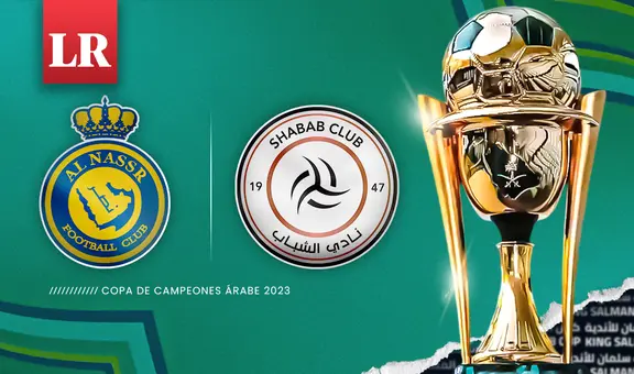 Al-Nassr vs. Al-Shabab EN VIVO, con Cristiano Ronaldo: ¿a qué hora y dónde ver HOY?