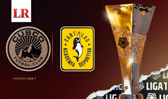 [Liga 1 Max EN VIVO] Cusco FC vs. Cantolao HOY: transmisión por el Torneo Clausura de la Liga 1