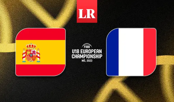 España vs. Francia EN DIRECTO: ¿dónde ver las semifinales del Eurobasket Sub-18?